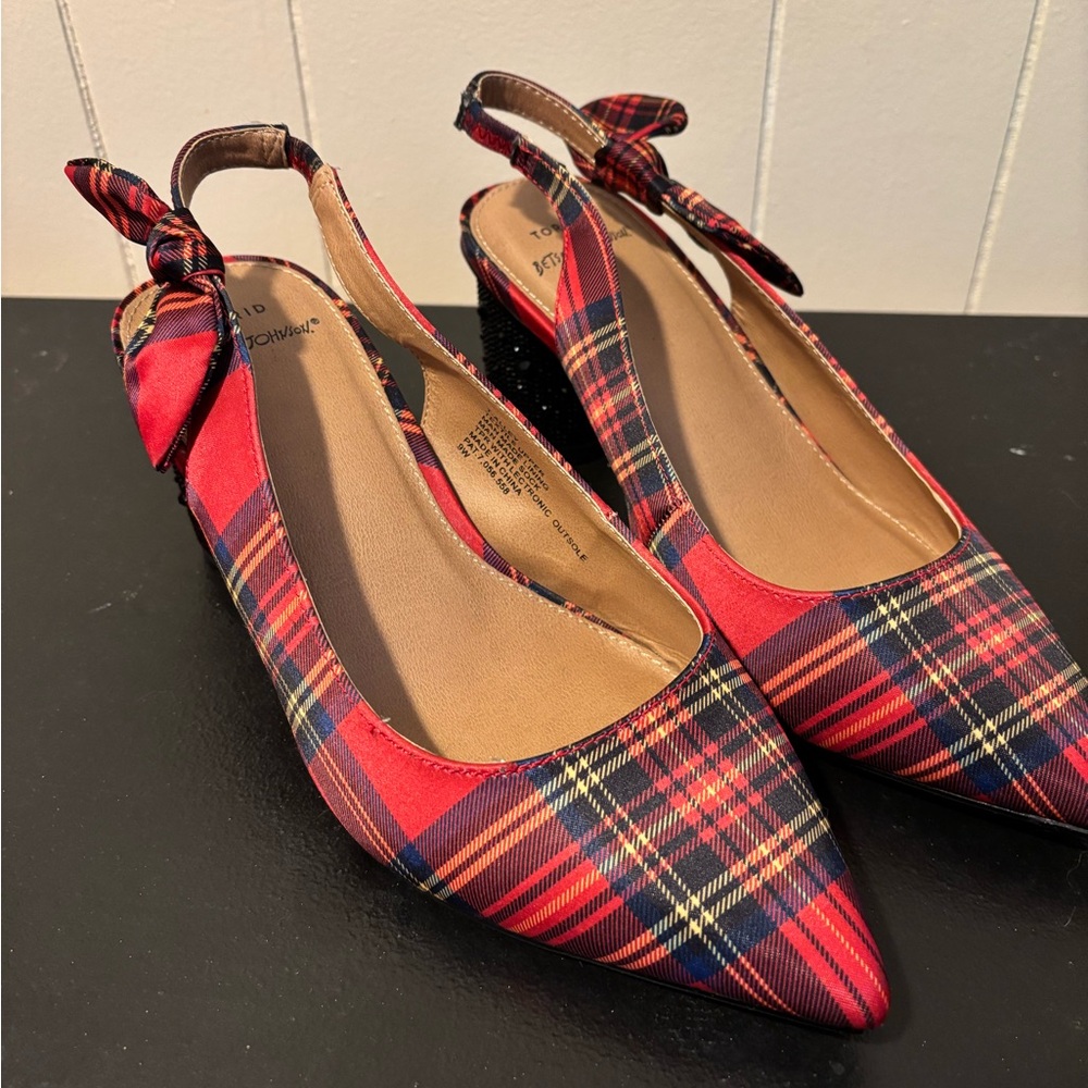 Betsey Johnson heels